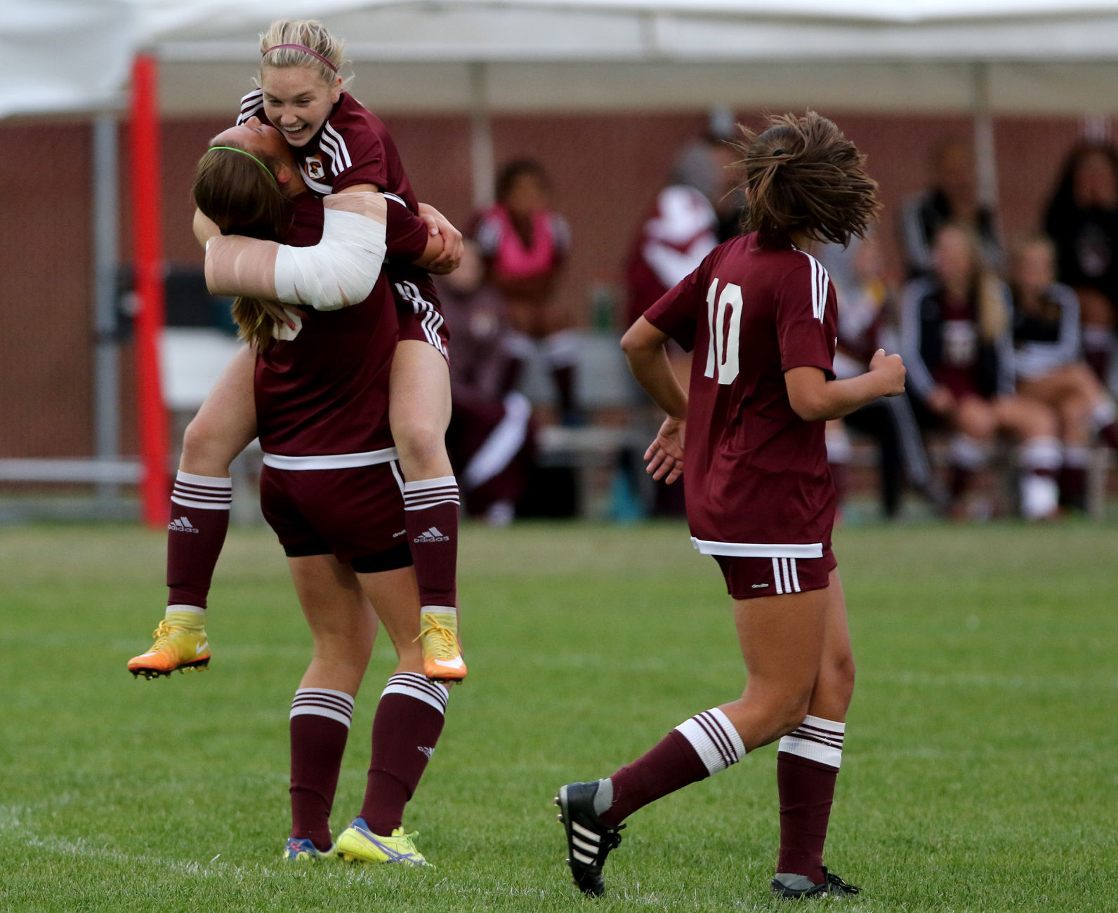 Gallery: Chesterton at Crown Point girls soccer